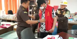 KUR Mikro Disalahgunakan, DS Resmi Ditahan dalam Kasus Korupsi Bank Sumsel Babel