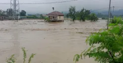 Bukan Hanya Sumut, Sumbar dan Aceh, Banjir-Longsor Terjadi di Sentani Kabupaten Jayapura
