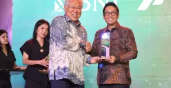 BNI Perkuat Kiprah ESG, Raih Penghargaan dari B-Universe Tahun 2025