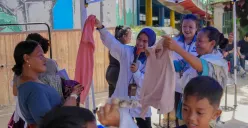 Program RE3 PNM Perpanjang Siklus Hidup Pakaian dan Hadirkan Manfaat bagi Warga Rentan