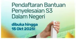 Beasiswa Kemenang: Pendaftaran BPP S3 Dalam Negeri Tahun 2025 Resmi Dibuka hingga 15 Oktober 2025, Cek Persyaratannya