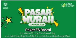 Pasar Murah 1 Oktober 2025 di Jakarta, Cek Lokasi dan Katalog Lengkapnya, Ada Paket Beras dan Minyak Goreng