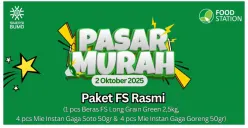 Pasar Murah di Jakarta Kembali Dibuka Hari Ini 2 Oktober 2025, Ada Kebutuhan Pokok Apa Saja yang Dijual? 