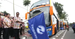 Mulai Beroperasi 6 Oktober! Pemprov DKI Punya Layanan Bus Open Tour Jakarta Heritage: Harga Tiket, Rute hingga Fasilitas! 