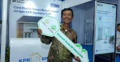 BRI Genjot Penyaluran KPR FLPP untuk 3 Juta Rumah, Dukung Program Asta Cita