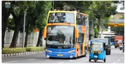 Bus Open Top Tour of Jakarta Heritage Resmi Diluncurkan, Bisa Dinikmati Warga dan Wisatawan Mulai 6 Oktober 2025, Cek Tarif dan Jam Operasionalnya