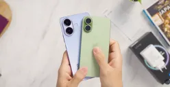 Review Vivo V60 Lite: Desain Mirip iPhone, Harga Lebih Murah