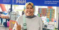Kolaborasi PNM dan PFL 2025: Bazaar UMKM yang Penuh Inspirasi dan Semangat Muda