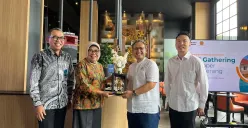 BNI Teken Kerja Sama Pembiayaan Perumahan di Serang