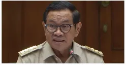 Pramono akan Bongkar Tiang Monorel dan Pelebaran Jalan di Kawasan Rasuna Said, dari Mana Anggarannya?