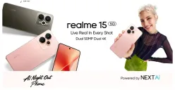 realme 15 Series 5G Akhirnya Resmi Meluncur di Tanah Air, AI dan Fotografi jadi Fitur Andalan, Berapa Harganya?