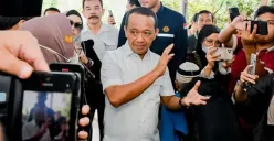 Gugatan Sidang Perdana Menteri ESDM Bahlil dan SPBU Swasta Imbas Langka Ditunda 
