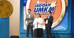 Shopee Jagoan UMKM Naik Kelas, Panggung bagi UMKM Indonesia Tunjukkan Kreativitas dan Ketangguhan