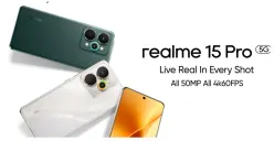 Review realme 15 Pro 5G: Semua Kamera 50MP, Harga Rp6 Jutaan, Secanggih Apa? 