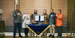bank bjb Perluas Ekosistem Keuangan Melalui Kerja Sama dengan Pos Indonesia