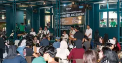 Hangout Stylish di RDN Coffee, Bisa Pulang Bawa Yamaha Grand Filano Gratis!
