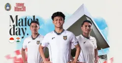 Live Score Pertandingan Pershabatan, Timnas Indonesia U23 vs India, Lengkap dengan Info Starting Line Up