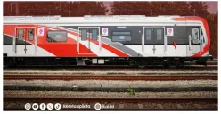 11 Rangkaian KRL Baru Produksi China Resmi Beroperasi di Line Bogor dan Cikarang, Ada Sejumlah Fitur Baru
