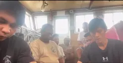 Viral! Video 7 ABK MT SHI XING Asal Batam Terlantar Selama 3 Bulan: Mohon Pak Kami Perlindungan, Mental dan Fisik Sudah Terganggu
