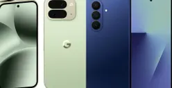 Punya Harga Rp28 Jutaan! Perbandingan Spesifikasi Google Pixel 10 Pro Fold vs Samsung Galaxy Z Fold 7