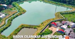 Pembangunan Waduk Senilai Lebih dari Rp56 Miliar di Jakarta Timur Dipercepat, Tekan Potensi Banjir di Wilayah Cilangkap