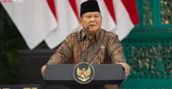 Presiden Prabowo Puji Jokowi di Sidang Paripurna, Soal Apa? 