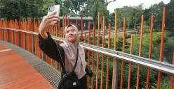 Sempat Viral Pungli Capai Rp500 Ribu, Pemrov DKI Jakarta Pastikan Aktivitas Fotografi di Kawasan Tebet Eco Park Gratis! Namun Ada Tarif bagi...