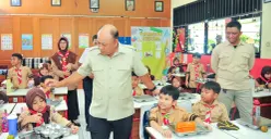Wujudkan Indonesia Sehat, BGN Pastikan Program MBG Merata hingga Pelosok Negeri