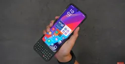 Spesifikasi Motorola Razer 60 Ultra, HP Unik dengan Keyboard Qwerty