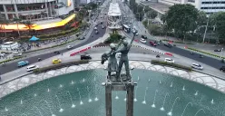 Naik 3 Peringkat! DKI Jakarta Jadi Peringkat ke-71 dari 158 Kota Global Cities Index 2025 Survei Lembaga Internasional Kearney
