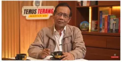 Mahfud MD Kembali Tanggapi KPK yang Minta Dirinya Melapor Dugaan Mark Up Whoosh: Banyak Laporan Nggak Digubris, Giliran Kayak Gini Disuruh Lapor