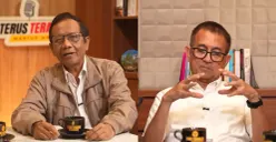 Mahfud MD dan Agus Pambagio Bongkar Kontrak Rahasia Kereta Cepat Indonesia–Tiongkok