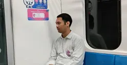 Penting! Ada 4 Pin Prioritas di MRT Jakarta untuk Duduk Prioritas, Cara Dapatkan di Sini