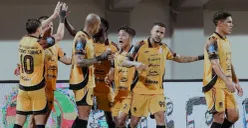 Bikin Madura United Bertekuk Lutut, Persija Jakarta Makin Dekat dengan Gelar Juara Super League