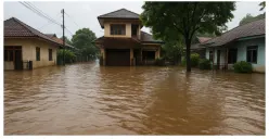 Musim Hujan Tiba, BPBD DKI Jakarta Bagikan Deretan Lokasi Rawan Banjir di Ibu Kota! 
