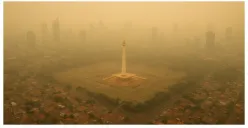 Kualitas Udara di Jakarta Menurun karena Kandungan Mikroplastik, Dinas LH DKI Lakukan 8 Upaya Ini