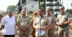 Proyek Terbengkalai Lahan RS Sumber Waras akan Dibangun RS Tipe A oleh Pemprov DKI Jakarta, Ada Skema Masuk PSN? 