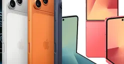 Apple Menang Telak? ini Perbandingan Spesifikasi iPhone 17 Pro Max vs Samsung Galaxy Z Flip 7 