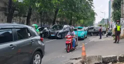 Pejuang TB Simatupang Akhirnya Terbebas dari Rekayasa Lalu Lintas Mulai Hari Ini, Ada 3 proyek yang Rampung!