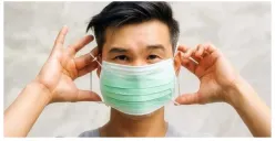 Imbauan Gunakan Masker! Kualitas Udara DKI Jakarta Terburuk ke 2 di Dunia, Bisa Picu Penyakit ISPA