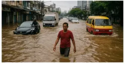 Musim Hujan Tiba, Ini 41 Titik Rawan Banjir di Jakarta, BPBD DKI Jakarta Beri Imbauan