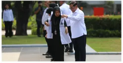 Gratis! 584 Petugas Pasukan Putih Siap Berikan Layanan Kesehatan Door to Door di DKI Jakarta 