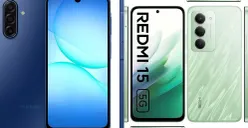 Performa Mirip! Lebih Worth Beli Xiaomi Redmi 15 5G atau Samsung Galaxy A17? Ini Perbandingan Spesifikasinya 