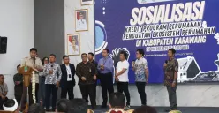 Lewat Rebana CEO Club 2025, bank bjb Tegaskan Komitmen Bangun Kawasan Industri Strategis