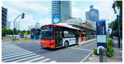 Gubernur Pramono Minta Transjakarta Perbaiki Layanan Sistem Pembayaran, Banyak Keluhan Mesin Tap-in dan Tap-out Sering Rusak