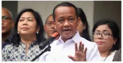 Menteri Bahlil Ungkap Banyak Negara Lirik Proyek Hilirisasi Batu Bara DME di Tanah Air Sebagai Pengganti LPG