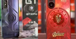 Kamu Konten Kreator? Ini Perbandingan Spesifikasi Infinix GT 30 Pro dan Xiaomi Poco X7 Pro 