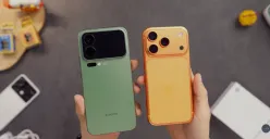 Xiaomi 17 Pro Max vs iPhone 17, Siapa Raja Flagship 2025? Ini Kata David GadgetIn
