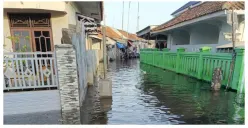 Potensi Banjir Rob di Pesisir Utara DKI Jakarta, SDA Siapkan 3.908 Pasukan Biru hingga Rumah Pompa dan Pintu Air 