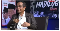 Mahfud MD Angkat Bicara soal Langkah Jokowi yang Alihkan Kerjasama Whoosh dari Jepang ke China: Jangan-jangan Ada Main!